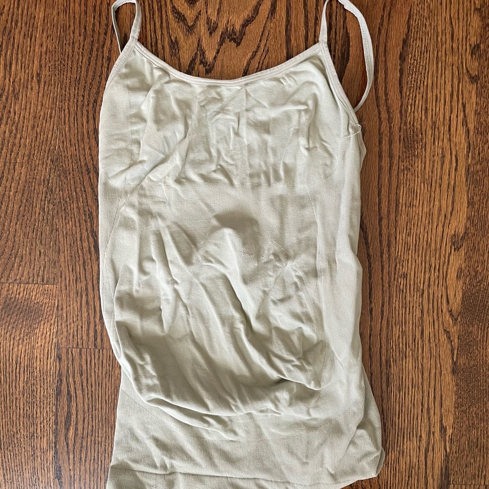 Blanqi maternity tank top